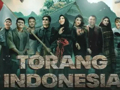 Atta Halilintar rilis lagu spesial 'Torang Indonesia' jelang hari kemerdekaan RI. Foto: Dok. Instagram @attahalilintar