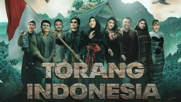 Sambut HUT RI ke-79, Atta Halilintar Rilis Lagu ‘Torang Indonesia’