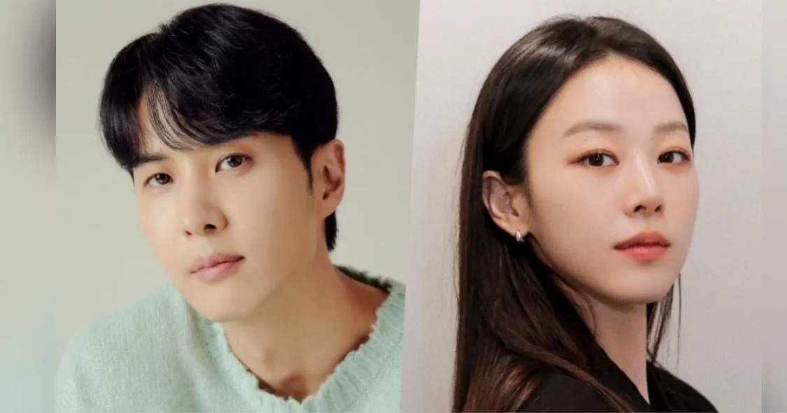 Kim Ji Suk dan Lee Joo Myung Resmi Pacaran, Selisih Usia 13 Tahun