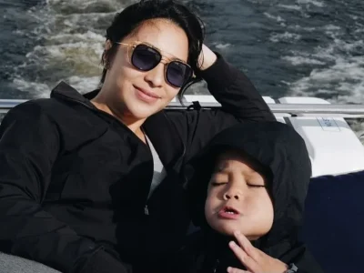 Nikita Willy curhat soal perubahan sikap anak pertamanya saat hamil anak kedua. Foto: Dok. Instagram @nikitawillyofficial94