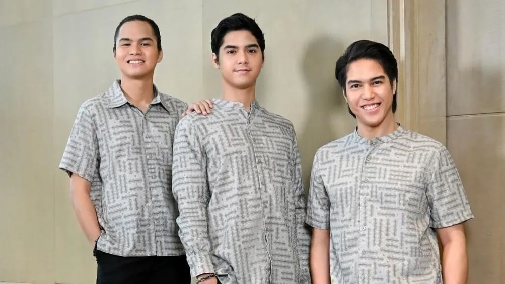 Al Ghazali, El Rumi, dan Dul Jaelani Saling Kepo Tentang Percintaan