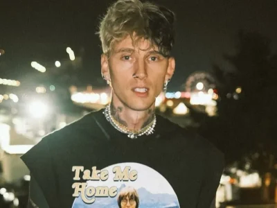 Machine Gun Kelly bongkar kisah masa lalu ayahnya yang traumatis. Foto: Dok. Instagram @machinegunkelly