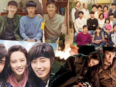 6 Drama Korea Berdasarkan Kisah Nyata (Foto: Netflix, IMDb)