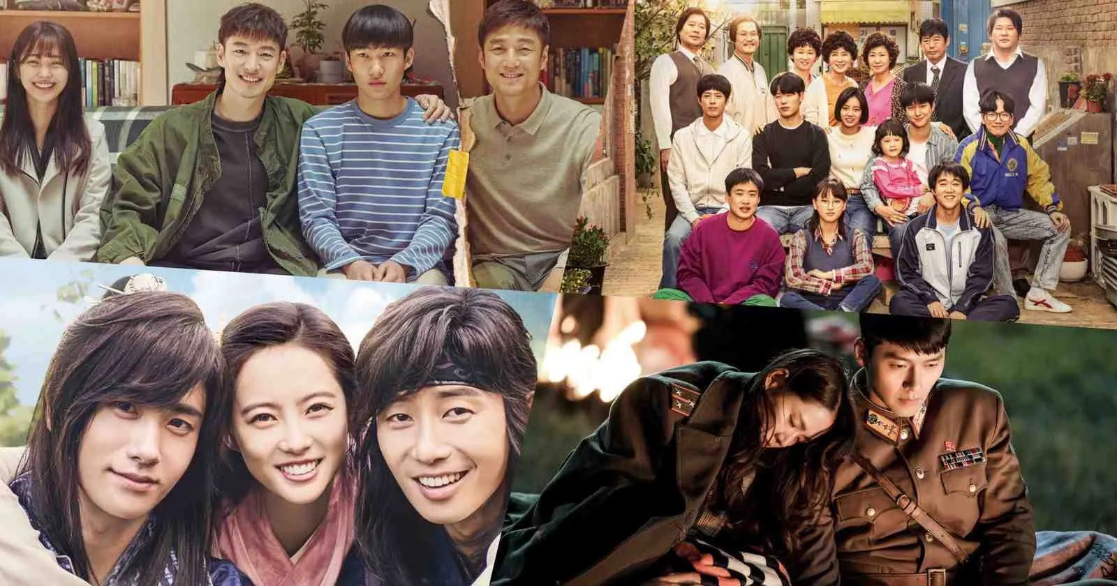 6 Drama Korea Terbaik Diangkat dari Kisah Nyata