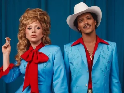 Lady Gaga dan Bruno Mars rilis lagu duet berjudul 'Die With a Smile'. Foto: Dok. Instagram @ladygaga