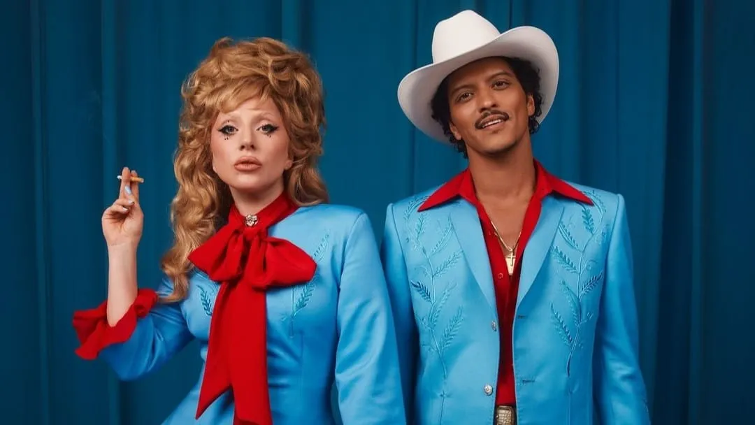 Lady Gaga dan Bruno Mars Rilis Lagu Duet ‘Die With a Smile’