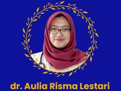 Aulia Risma Lestari, dokter PPDS Anestesi Undip yang diduga bunuh diri. Foto: Dok. Instagram @undip.official