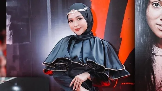 Ria Ricis Tampil Memukau saat Hadiri Gala Premiere ‘Thaghut’