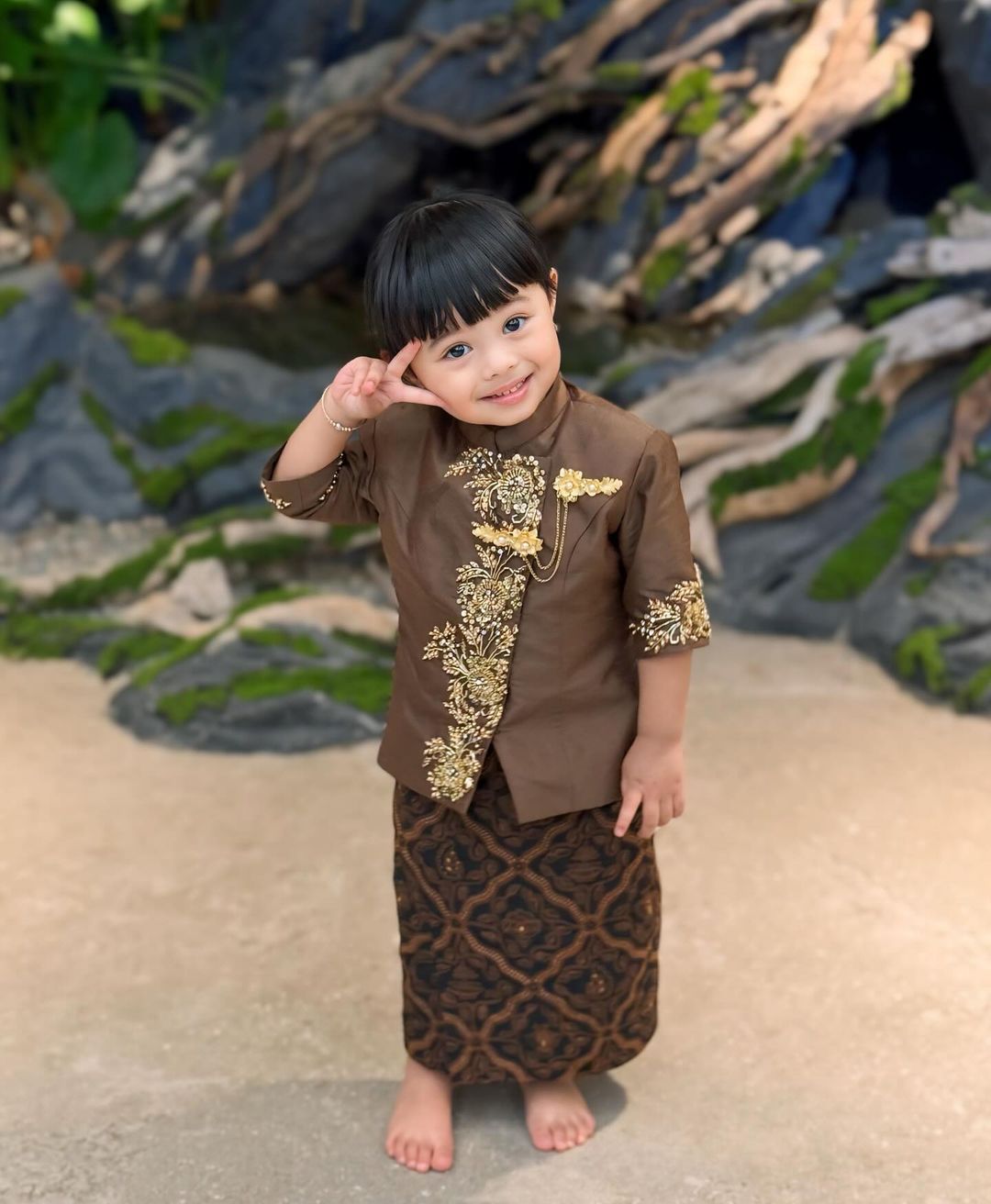 (Foto: instagram/ameenaatta)