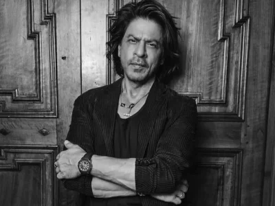 Shah Rukh Khan, aktor top Bollywood. Foto: Dok. Instagram @iamsrk