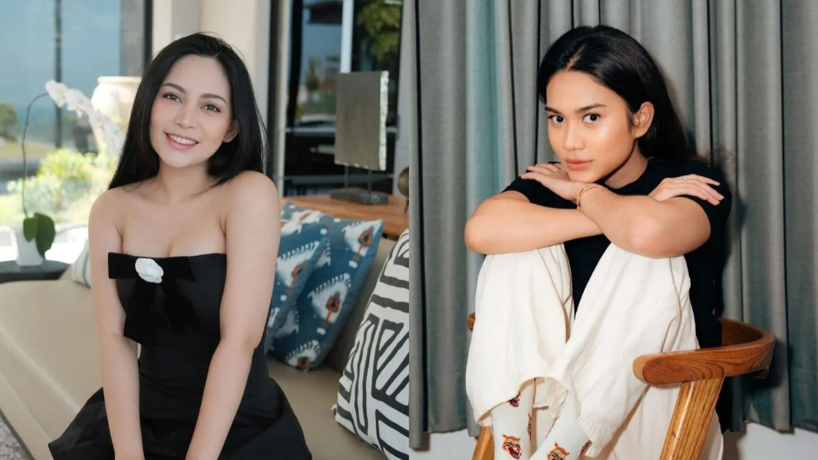 Azizah Salsha Diisukan Selingkuh dengan Mantan Rachel Vennya