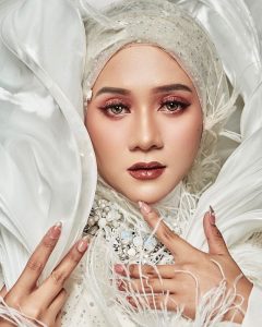 Ravena Wulandari percaya diri mengikuti final MU internasional di Meksiko November mendatang. (Foto: (Dokpri Miss Universe Indonesia)