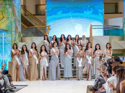 Ke-16 finaslis Miss Universe Indonesia 2024 yang akan mengikuti perebutan mahkota MU di Meksiko November mendatang. (Foto: Dokpri Miss Universe Indonesia)