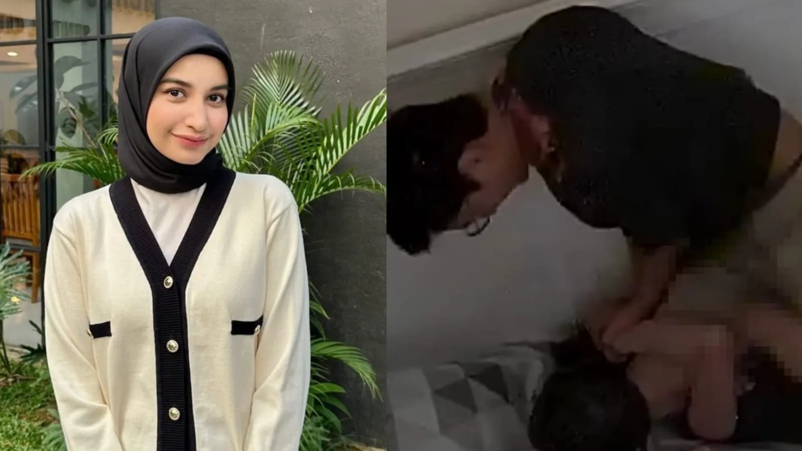 Cut Intan Nabila Disiksa Suami Selama 5 Tahun Berumah Tangga
