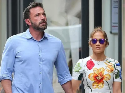 Hubungan Jennifer Lopez dan Ben Affleck berujung cerai. Foto: Dok. KCS Presse/MEGA via Page Six