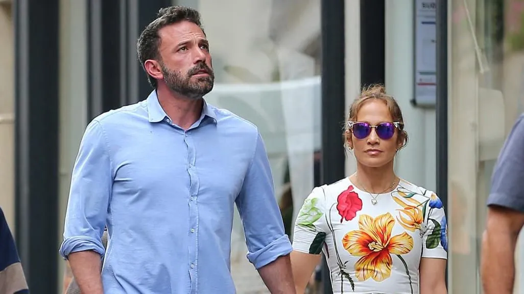 Hubungan Jennifer Lopez dan Ben Affleck Mulai Retak Sejak Honeymoon