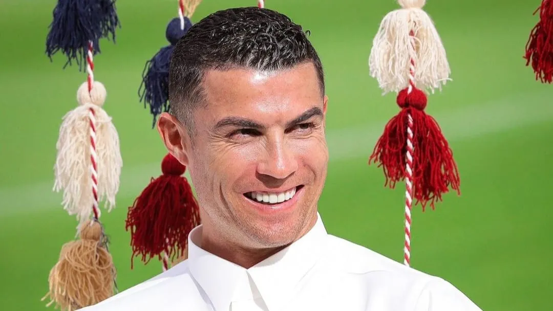 Buka Kanal YouTube, Cristiano Ronaldo Cetak Rekor Subscriber