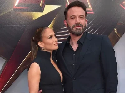 Jennifer Lopez dan Ben Affleck (Foto: Marca)