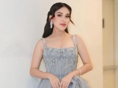Ayu Ting Ting saat tampil di acara kontes dangdut. Foto: Dok. Instagram @ayutingting92