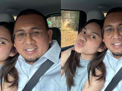 Andre Rosiade Angkat Bicara soal Isu Perselingkuhan Azizah Salsha. (Foto: instagram/andre_rosiade)