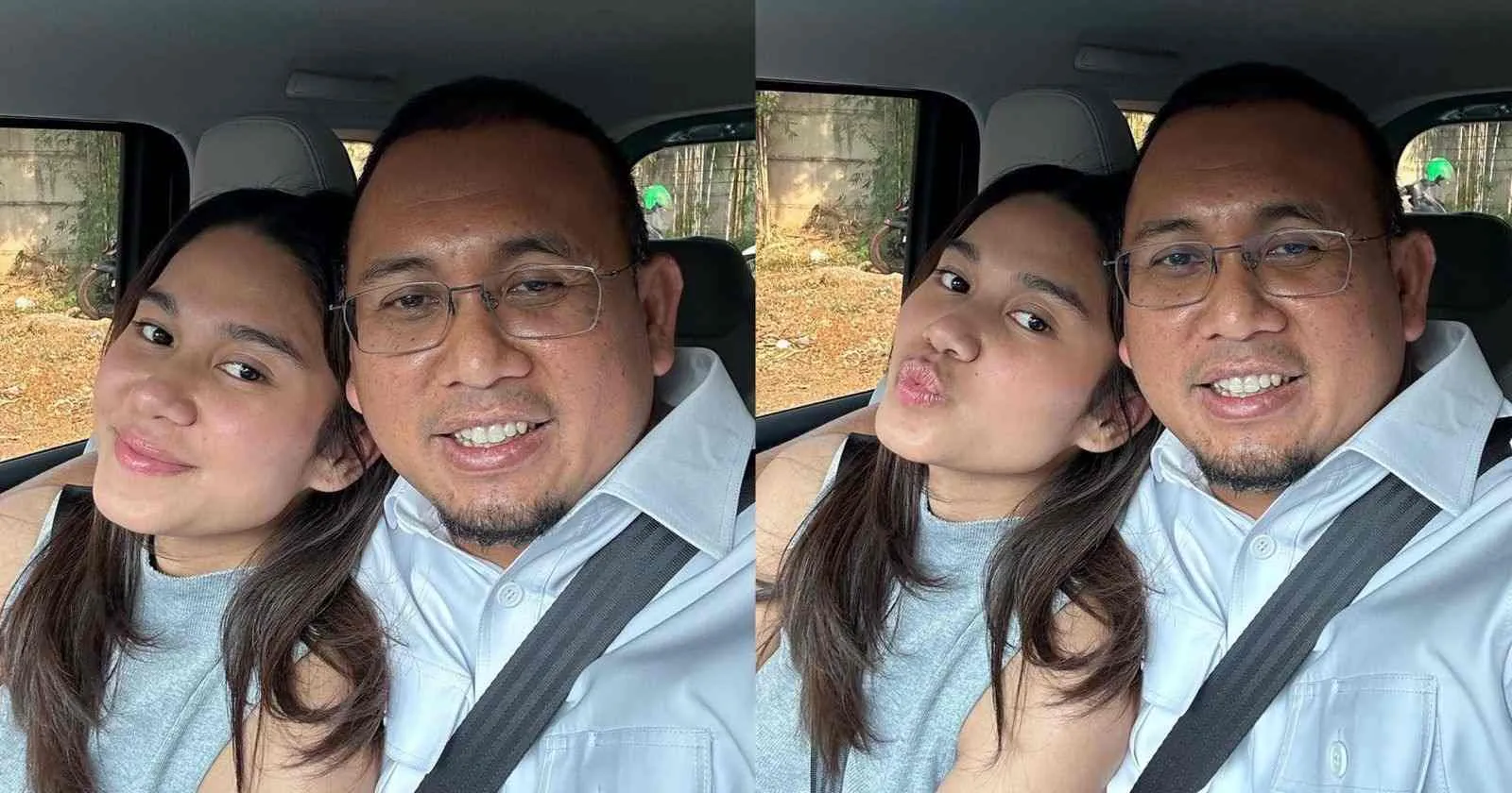 Rumor Perselingkuhan Azizah Salsha, Ini Respons Andre Rosiade