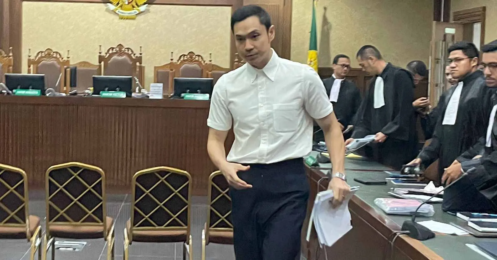 Brigjen Mukti Juharsa Disorot di Kasus Korupsi Harvey Moeis