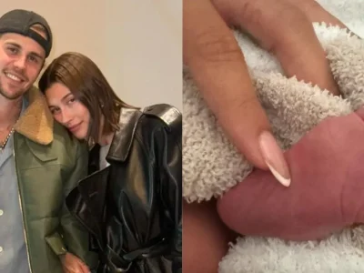 Hailey dan Justin Bieber sambut kelahiran anak pertama. Foto: Dok. Instagram @justinbieber