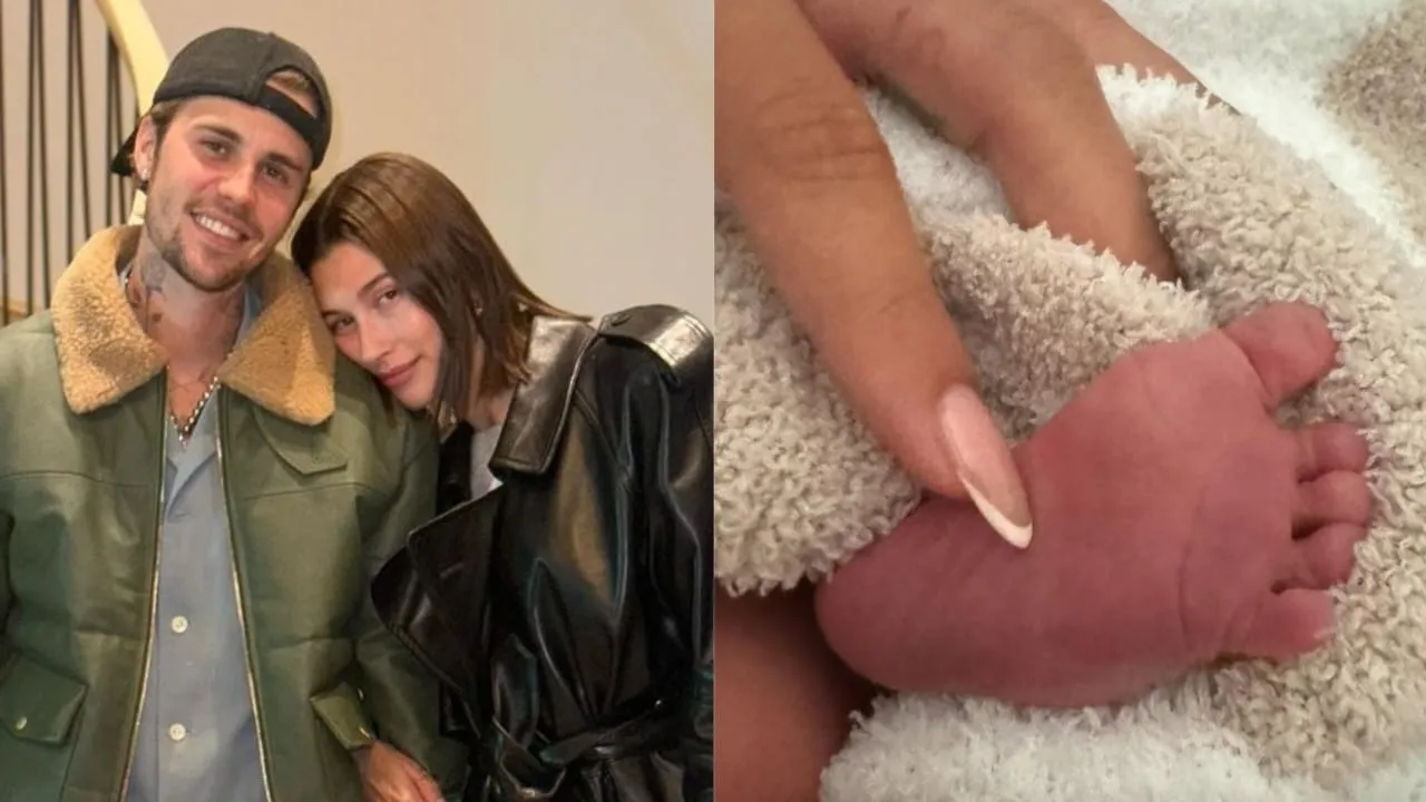 Hailey Bieber Melahirkan, Anak Pertama Diberi Nama Jack