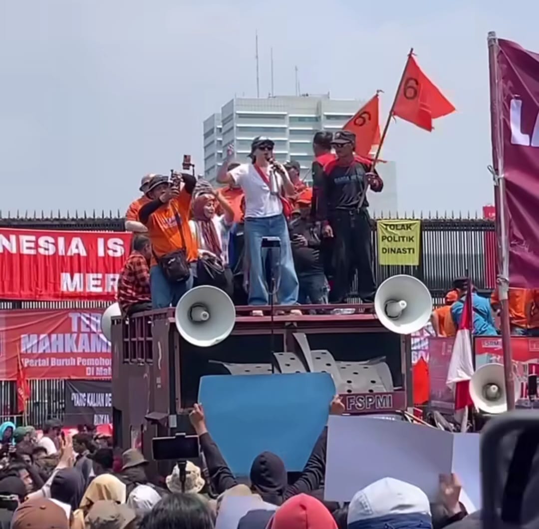 Alfath, anak kedua Wanda orasi. Foto: Dok. Instagram @wanda_hamidah