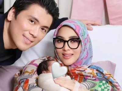 Syahrini melahirkan anak pertama yang diberi julukan Princess R. Foto: DOk. Instagarm @princessyahrini