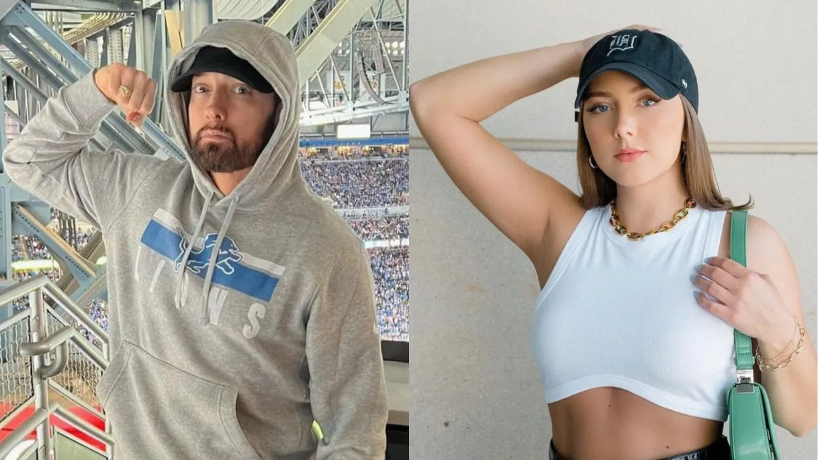 Hailie Jade, Anak Eminem Menangis Dengar Lagu Terbaru Ayah