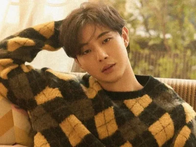 Aktor Jisoo siap kembali ke dunia hiburan. Foto: Dok. Instagram @actor_jisoo