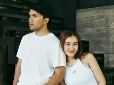 Thariq dan Aaliyah honeymoon part 2 ke Bali. Foto: Dok. Instagram @thariqhalilintar