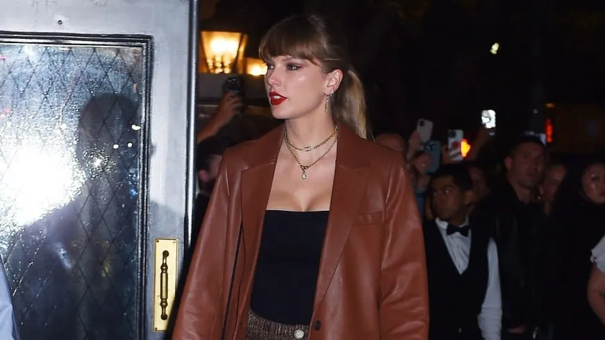 7 Tempat Favorit Taylor Swift saat Berada di London
