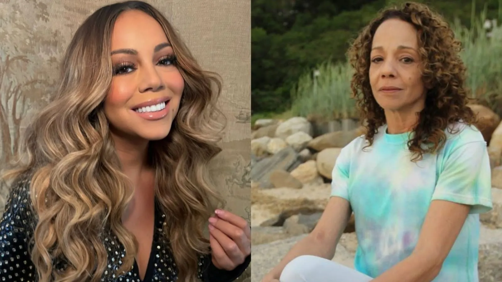 Mariah Carey Cuek Meski Tahu Kakak Sakit hingga Meninggal