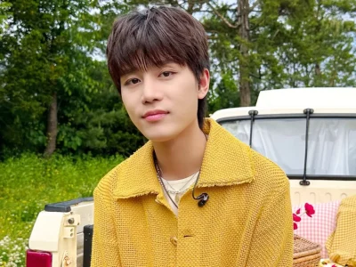 Taeil NCT dikeluarkan dari grup karena kasus kejahatan seksual. Foto: Dok. X @NCTsmtown