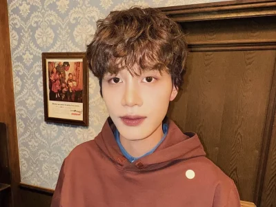 Taeil dikeluarkan dari NCT karena tersandung kasus kejahatan seksual. Foto: Dok. X @NCTsmtown_127