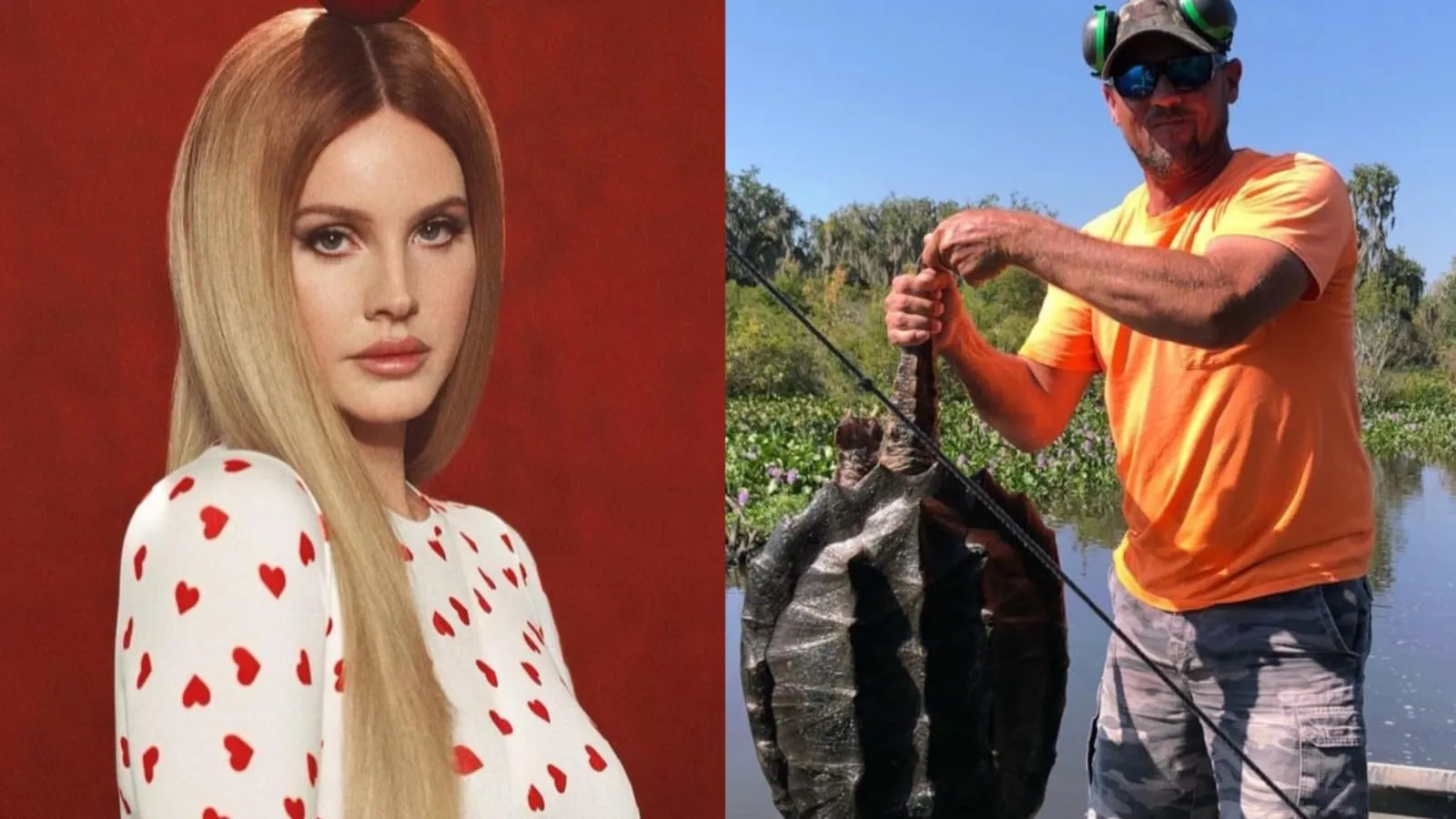 Lana Del Rey Digosipkan Pacaran dengan Pemandu Wisata Alam Liar