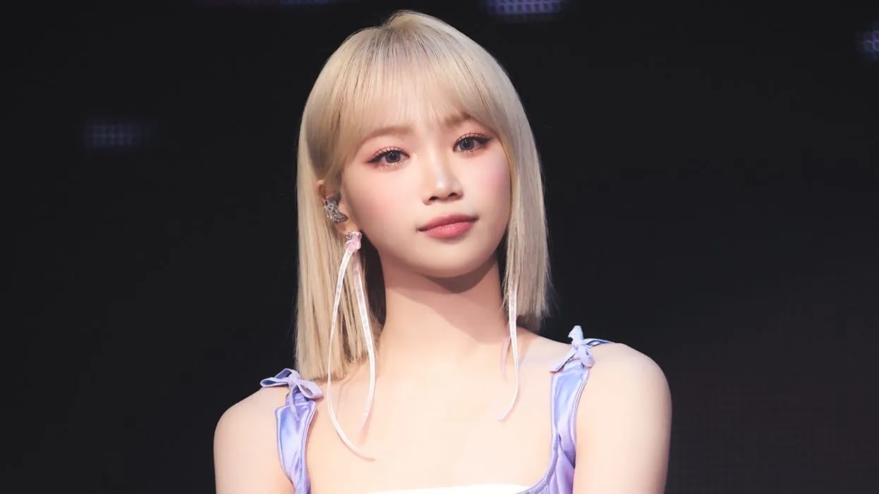 Dihujat Tampil di Coachella, Chaewon LE SSERAFIM Akui Kekurangan