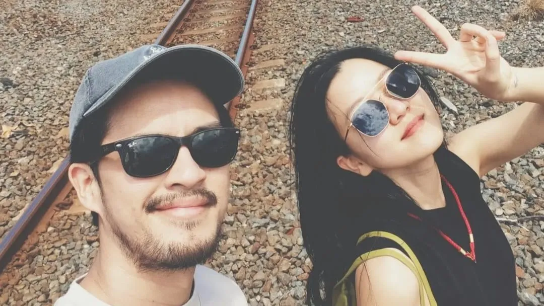 Morgan Oey Debut Film Korea, Adu Akting Bareng Go Ah Sung