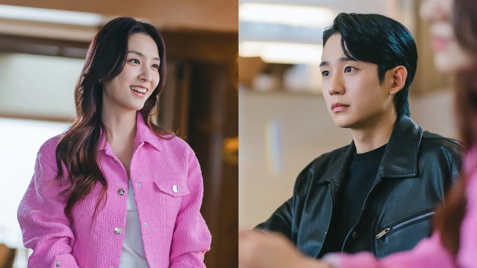 Seo Ji Hye Jadi Mantan Pacar Jung Hae In di Drama ‘Love Next Door’