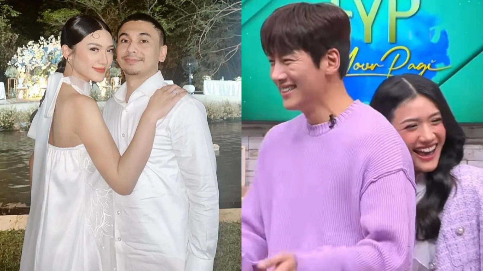Anissa Aziza Peluk Ji Chang Wook, Begini Reaksi Raditya Dika