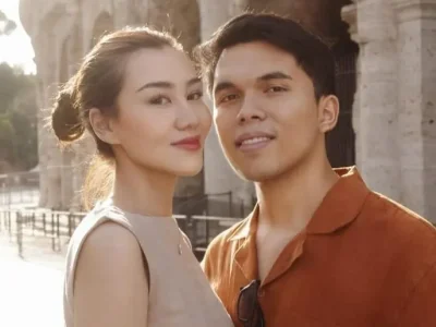 Aaliyah Massaid laporkan akun penyebar hoaks dirinya hamil di luar nikah. Foto: Dok. Instagram @thariqhalilintar