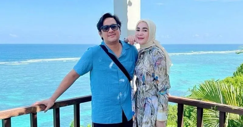 Potret Glamor Erin Taulany, Kini Digugat Cerai Komedian Andre