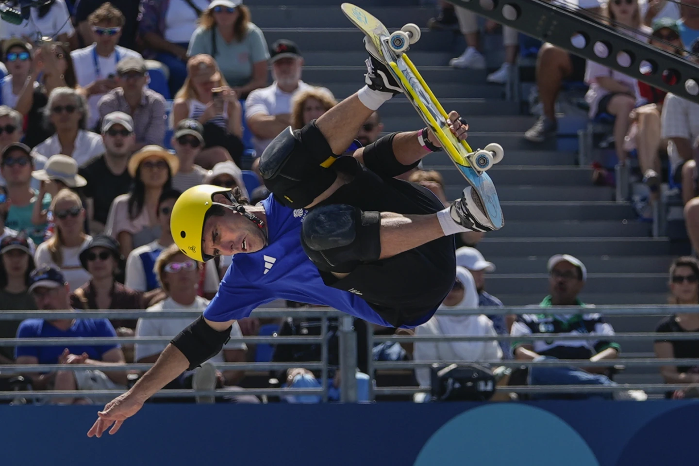 (Foto: AP Photo/Frank Franklin II)