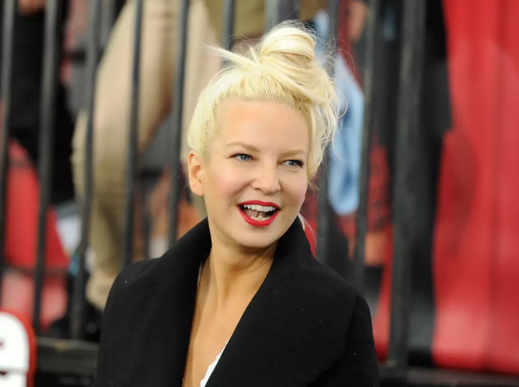 Sia. Foto: Dok. Evan Agostini/Invision/Associated Press via LA Times