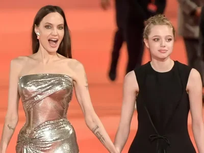 Anak ke tiga Angelina Jenis Hapus Nama 'Pitt', Kini Resmi Bernama Shiloh Jolie (Foto: imago images/ZUMA Wire/Mario Cartelli)