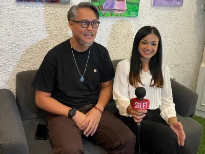 Nirina Zubir berjuang keras untuk mendapatkan keadilan dari kasus Mafia Tanah. (Foto: Stephine/Nyata)