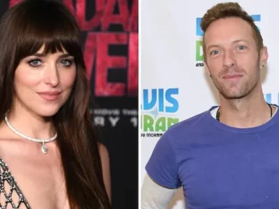 Dakota Johnson Tepis Gosip Putus dengan Chris Martin. (Foto: Getty Images)