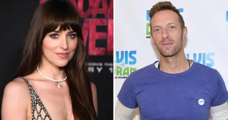 Diisukan Putus, Dakota Johnson Justru Pamer Cincin Tunangan